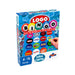 LOGO Bingo Mini Game, Fast Paced Family Bingo Board Game with Iconic Brands and Characters, Travel Size Party Game for Kids and Adults, Easy Fun Group Game for 4 to 20 Players Age 4+
