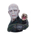 Nemesis Now Harry Potter Lord Voldemort Bust Figurine, Nemesis Now Harry Potter Lord Voldemort-Busto 30,5 cm, Multicolore (B5792U1)