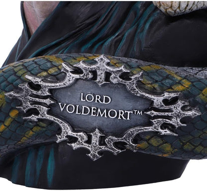 Nemesis Now Harry Potter Lord Voldemort Bust Figurine, Nemesis Now Harry Potter Lord Voldemort-Busto 30,5 cm, Multicolore (B5792U1)