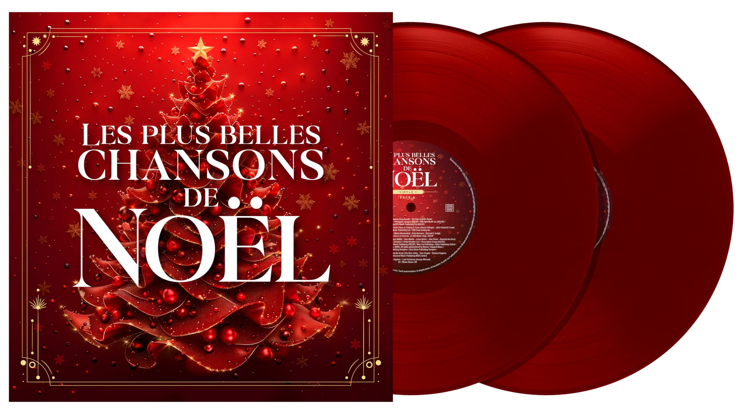 Les Plus Belles Chanson De Noel