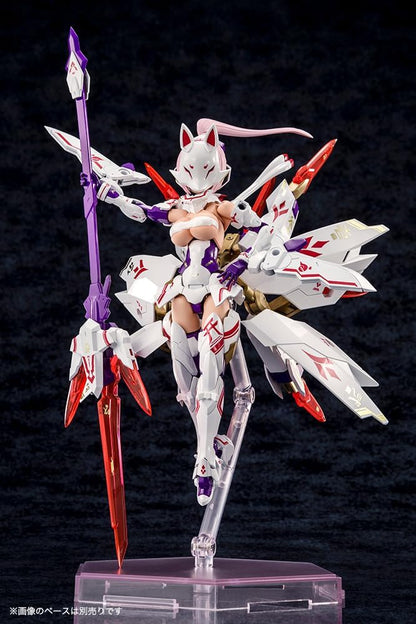 Kotobukiya Megami Device: Arsa Nine-Tails Plastic Model Kit