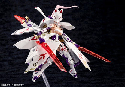 Kotobukiya Megami Device: Arsa Nine-Tails Plastic Model Kit