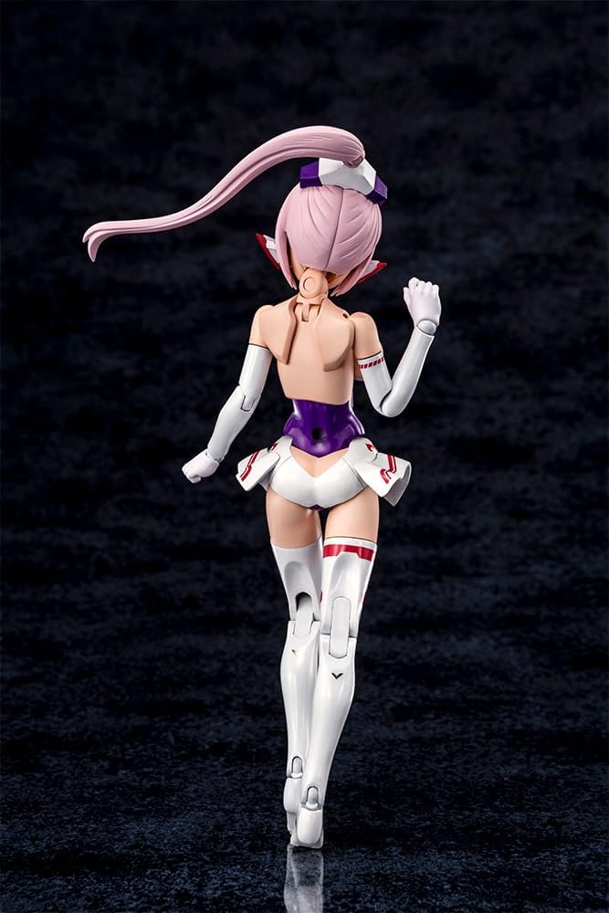 Kotobukiya Megami Device: Arsa Nine-Tails Plastic Model Kit