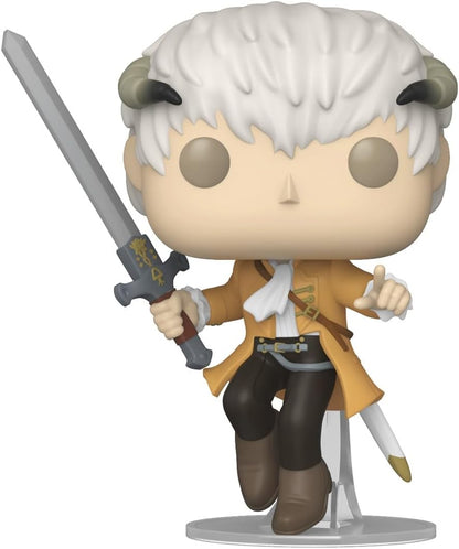 Funko POP! Games: Metaphor Refantazio - Strohl - Figura in vinile da collezione - Idea regalo - Prodotto ufficiale - Giocattoli per bambini e adulti - Modello di figura per collezionisti