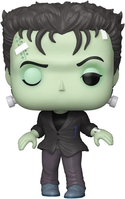 Funko POP! Movies: Universal Monsters - Frankenstein - Sammelbare Vinylfigur - Geschenkidee - Offizielles Merchandise - Spielzeug für Kinder & Erwachsene - Modellfigur für Sammler und zur Ausstellung