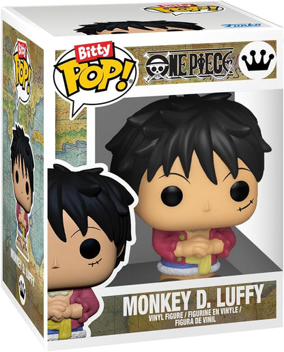 Funko Bitty POP! Rides: One Piece - Luffy und Thousand Sunny