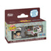 Funko Bitty POP! Rides: One Piece - Luffy und Thousand Sunny
