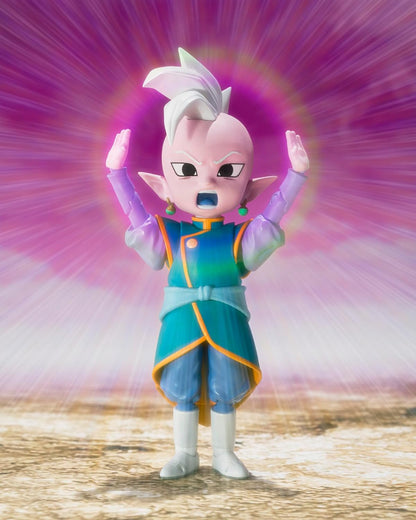 TAMASHII NATIONS - Dragon Ball DAIMA - Surpreme Kai (Mini) -DAIMA- S.H.Figuarts Action Figure