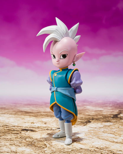 TAMASHII NATIONS - Dragon Ball DAIMA - Surpreme Kai (Mini) -DAIMA- S.H.Figuarts Action Figure