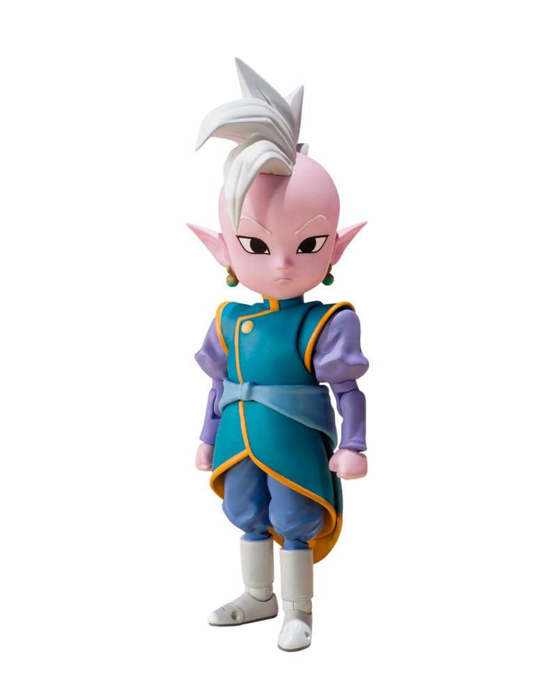 TAMASHII NATIONS - Dragon Ball DAIMA - Surpreme Kai (Mini) -DAIMA- S.H.Figuarts Action Figure