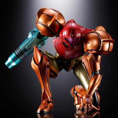 TAMASHII NATIONS - Metroid Prime 4 Beyond - Samus Aran (Metroid Prime 4 Beyond ver.) Chogokin Figure
