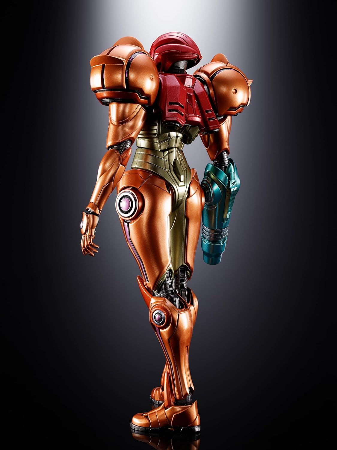 TAMASHII NATIONS - Metroid Prime 4 Beyond - Samus Aran (Metroid Prime 4 Beyond ver.) Chogokin Figure