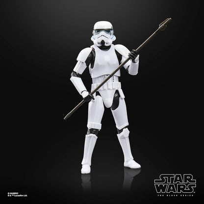 Star Wars The Black Series Imperial Stormtrooper, Droids Premium Collectible 15 cm Action Figure