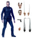 Terminator 2 51909 2 7" Ultimate T 1000 Figure, Multicolor
