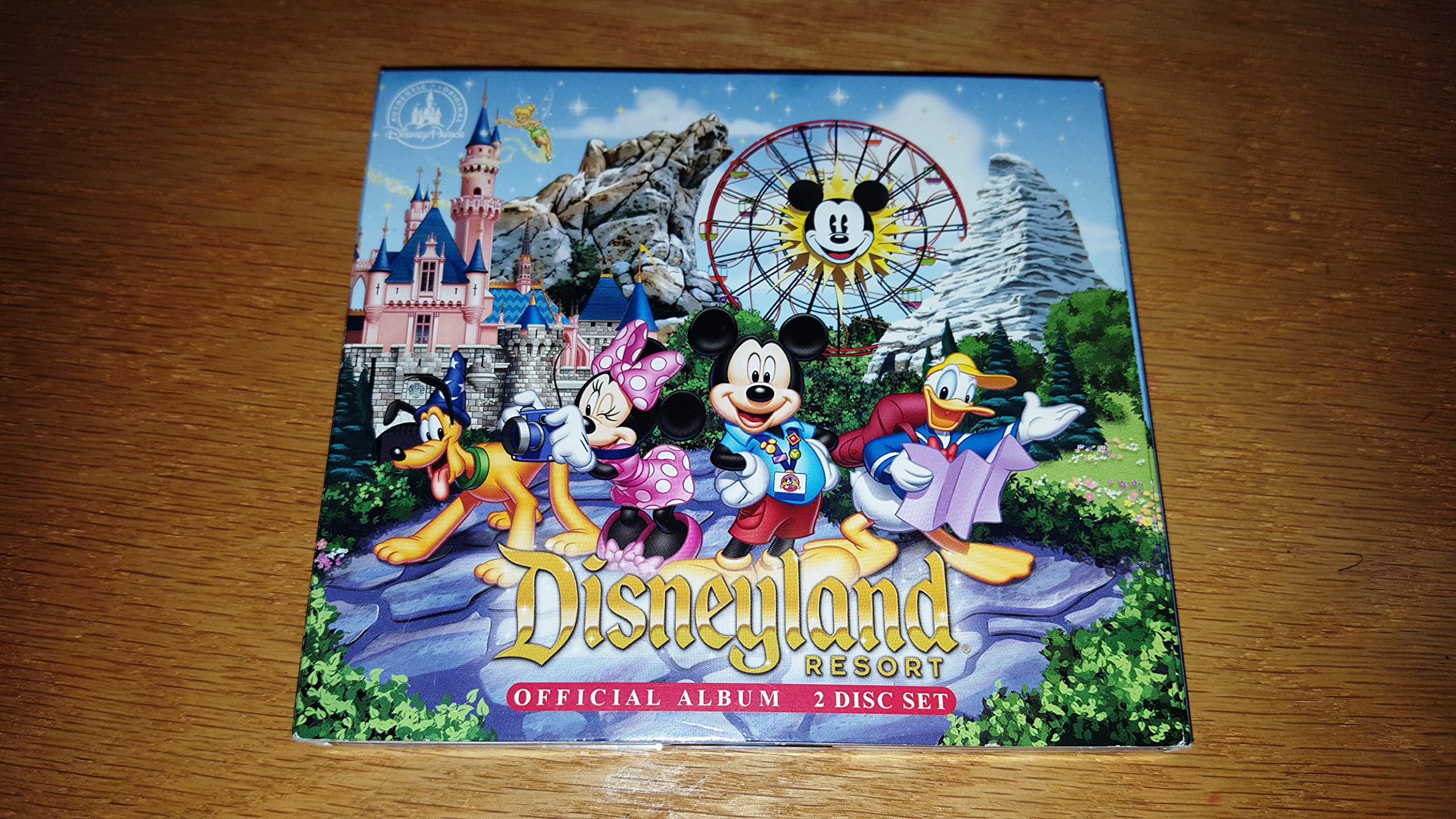 Disneyland Resort: Official Album-V/A