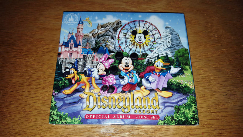 Disneyland Resort: Official Album-V/A