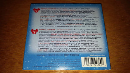 Disneyland Resort: Official Album-V/A