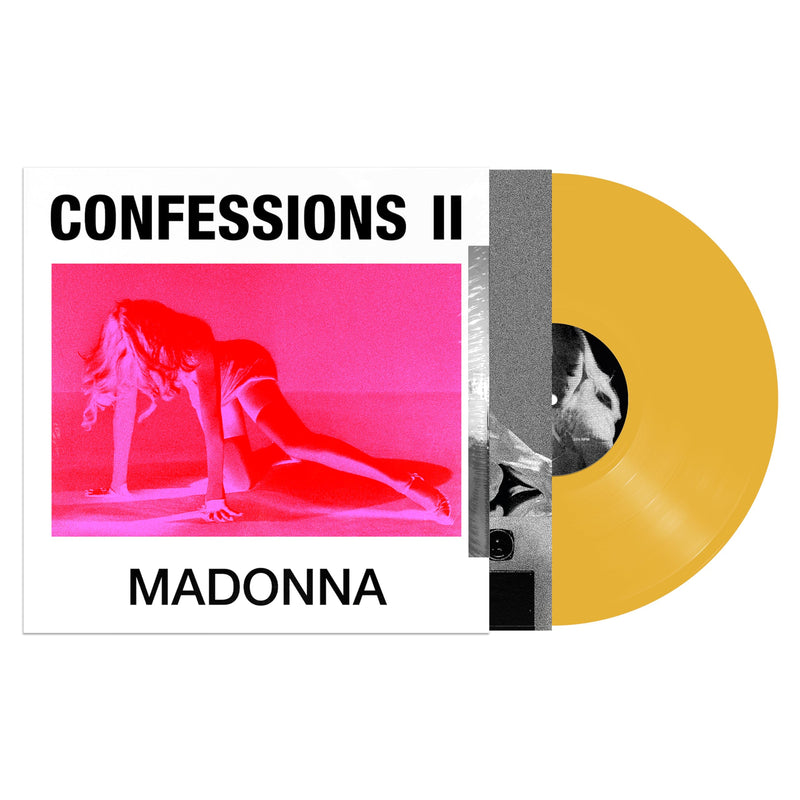 Confessions II (Canary Yellow Vinyl LP - exklusiv bei Amazon.de)