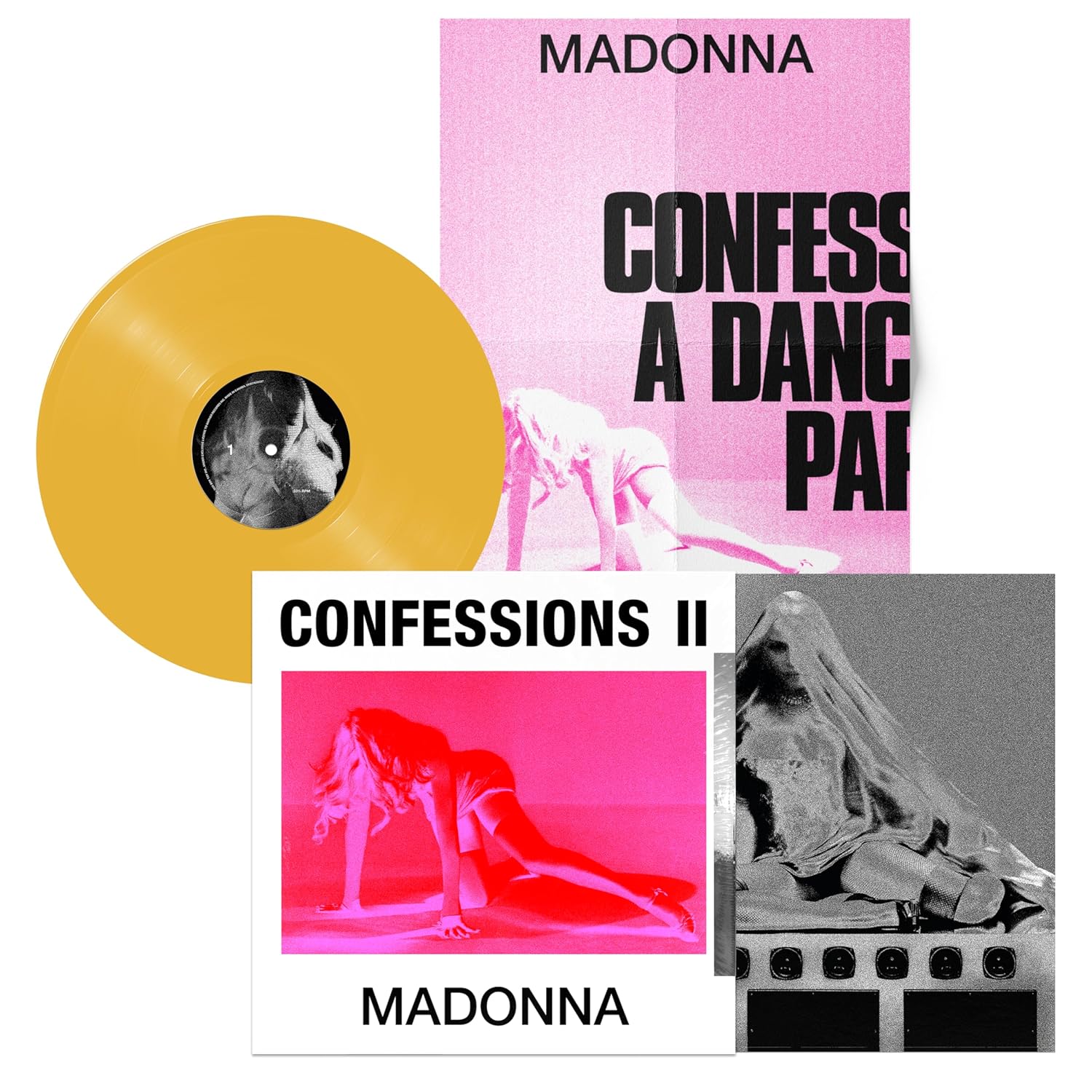 Confessions Ii Lp Amazon