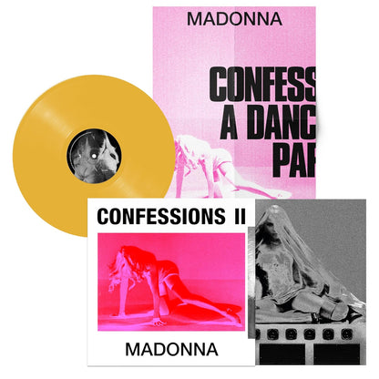 Confessions Ii Lp Amazon