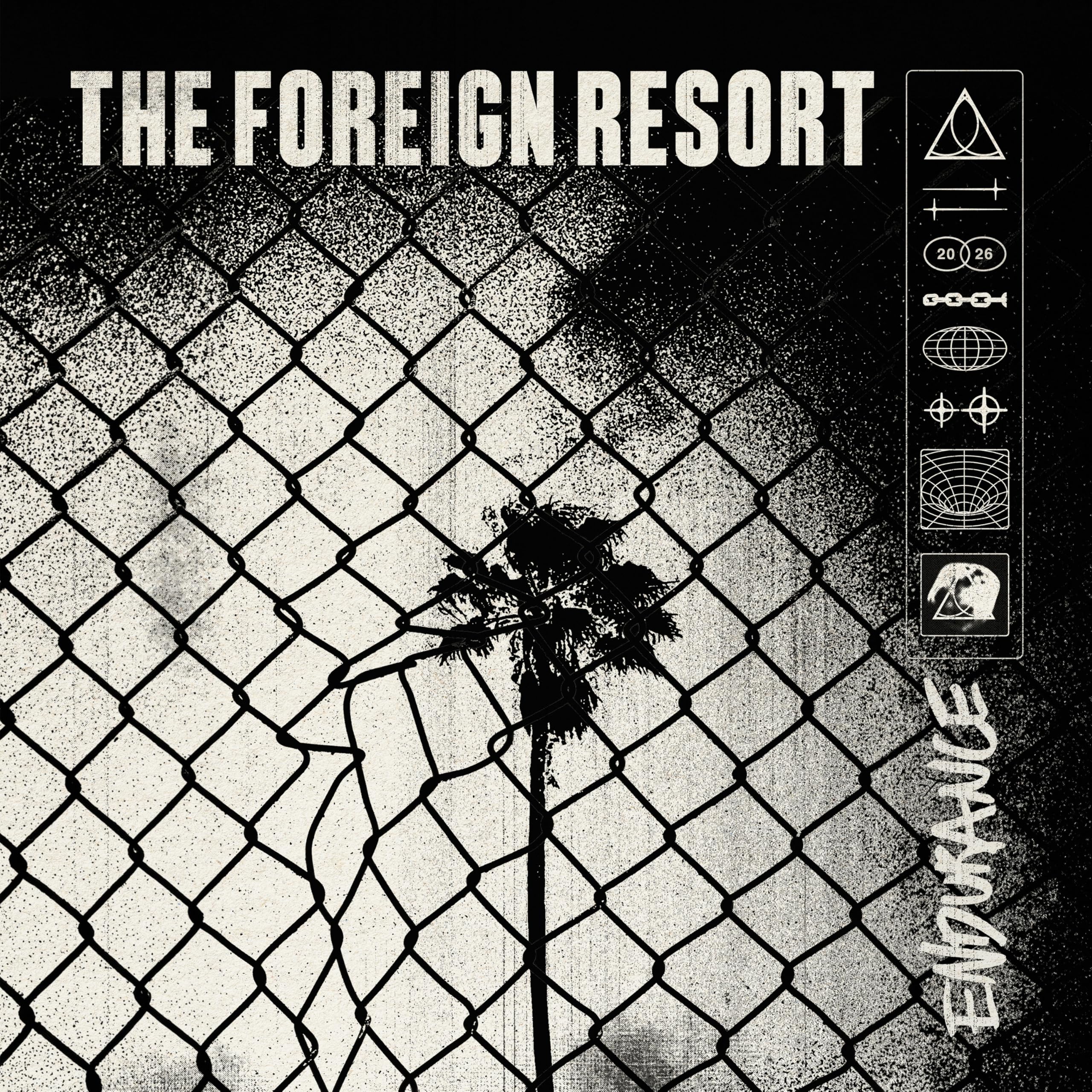 The Foreign Resort - Endurance [Cd]