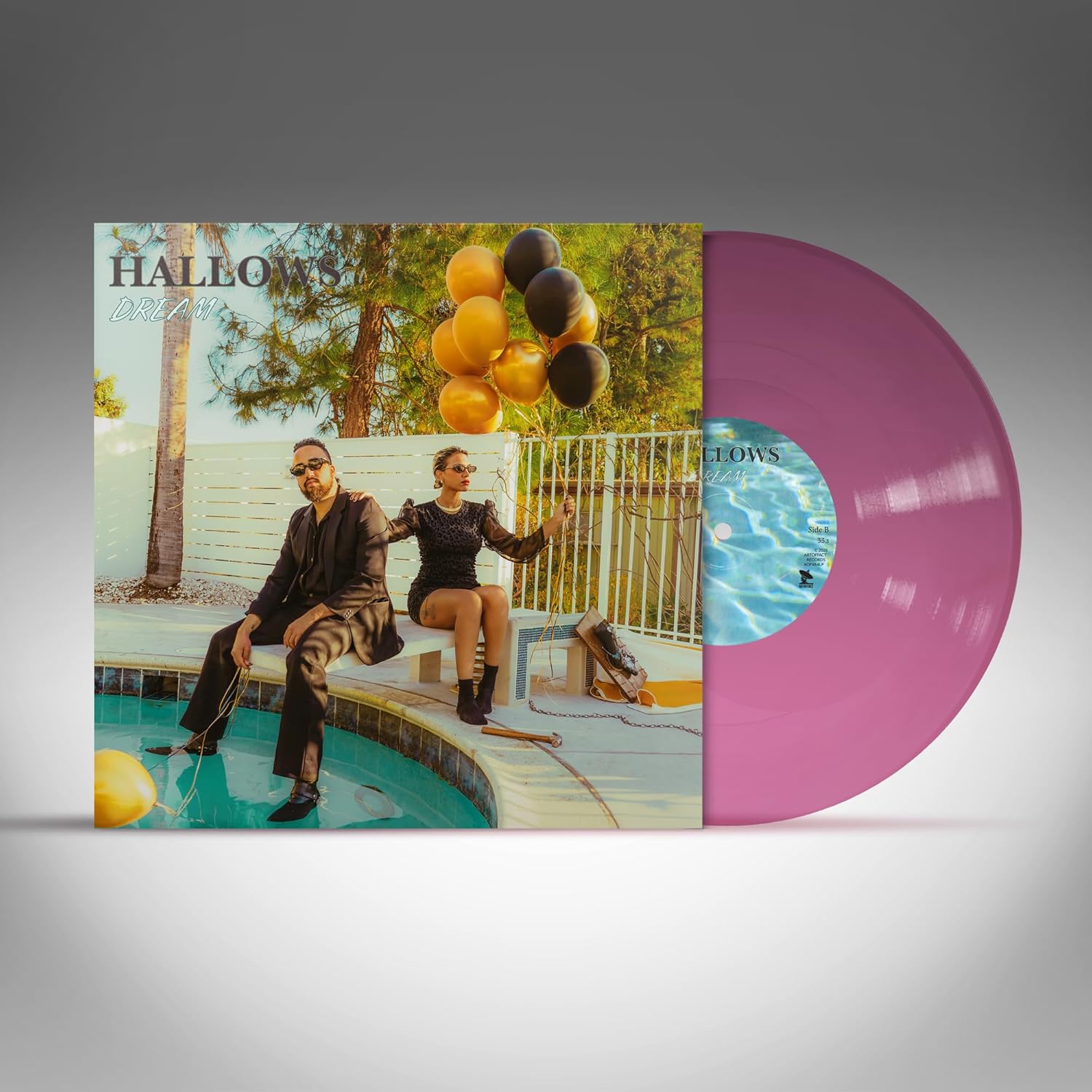 Hallows - Dream [Lp]