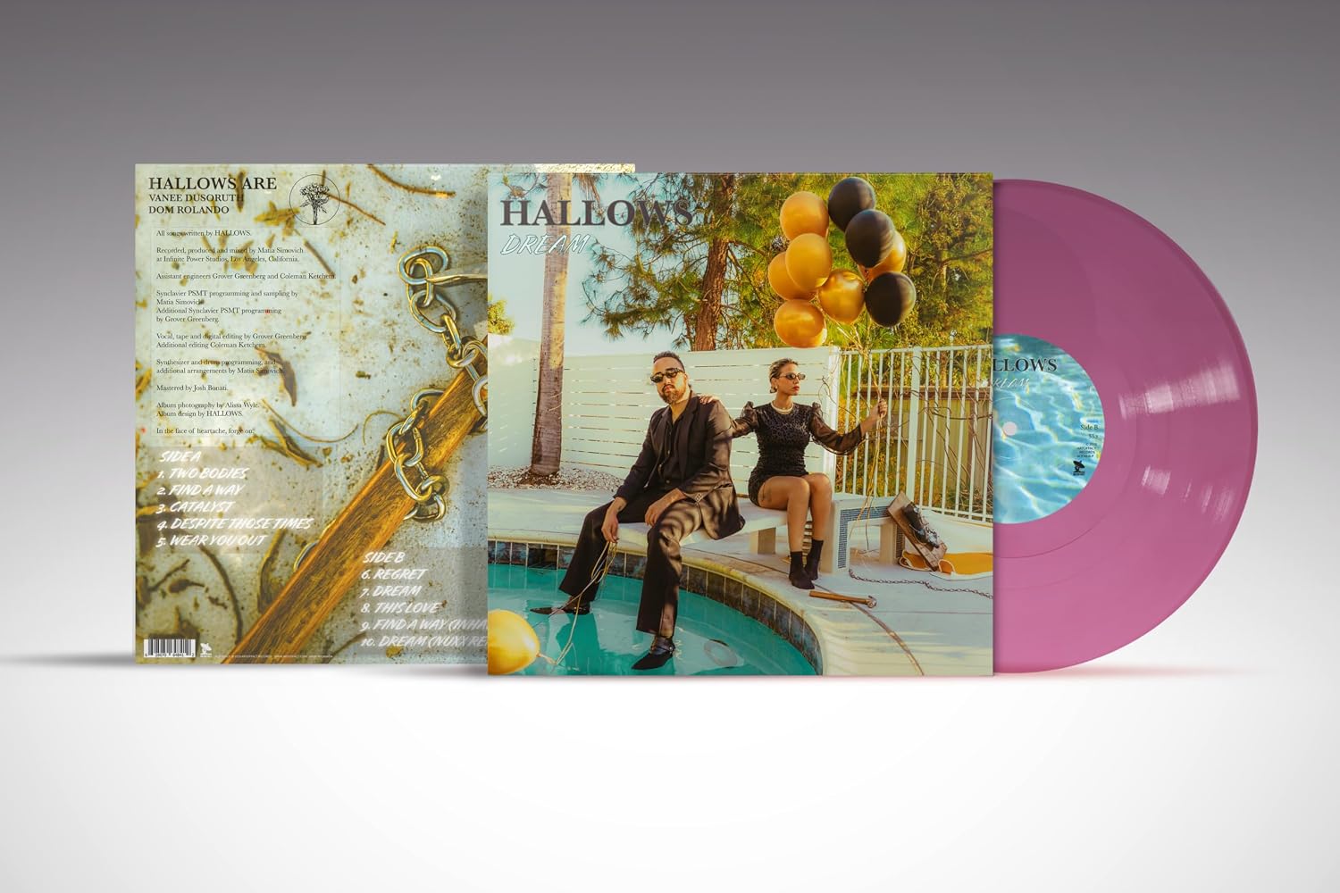 Hallows - Dream [Lp]