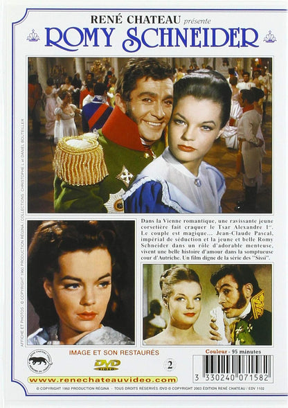 La belle et l'empereur