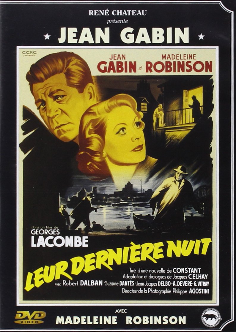 Leur dernière nuit