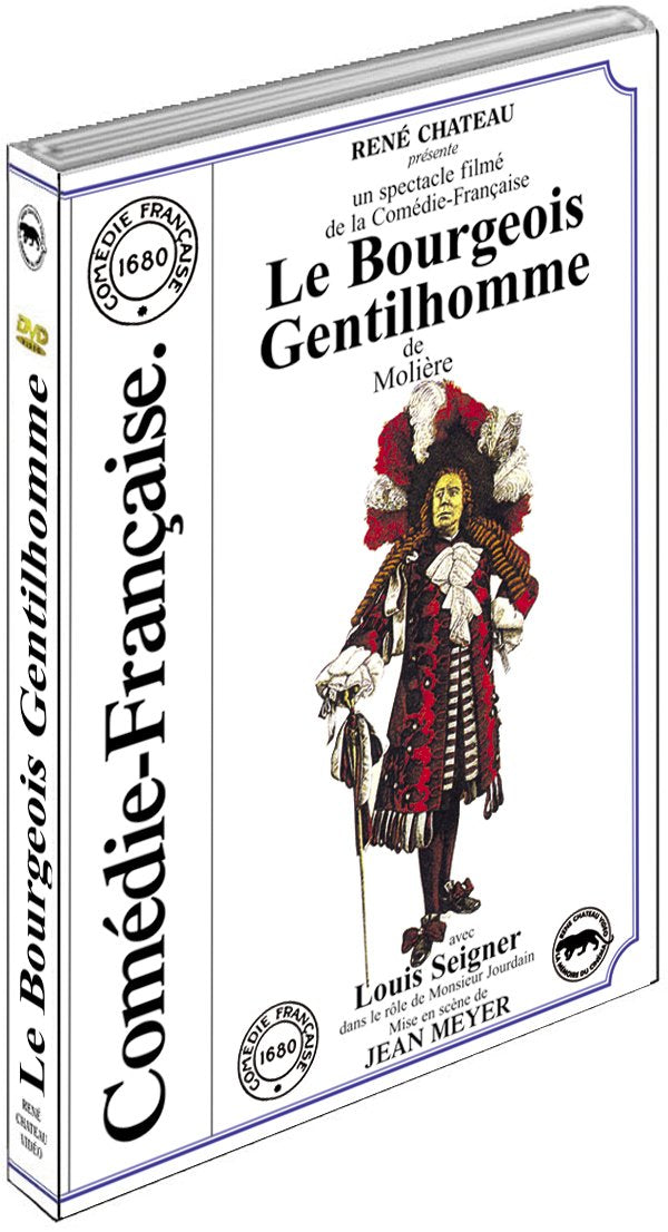 Le bourgeois gentilhomme