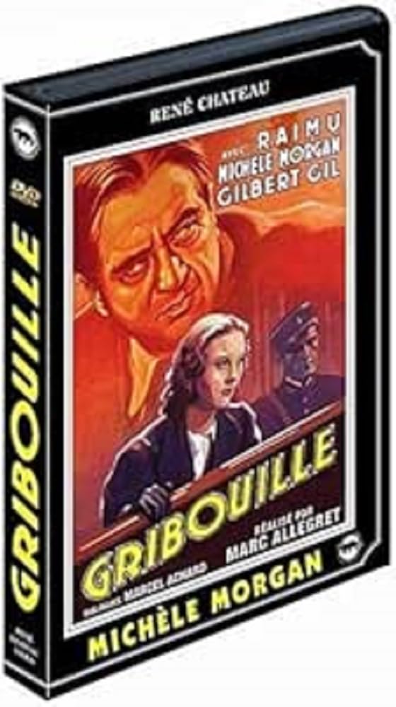 Gribouille