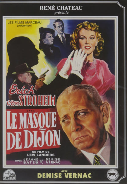 Le masque de dijon