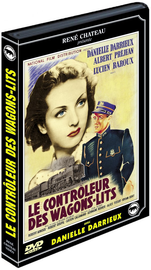 Le contrôleur des wagons lits