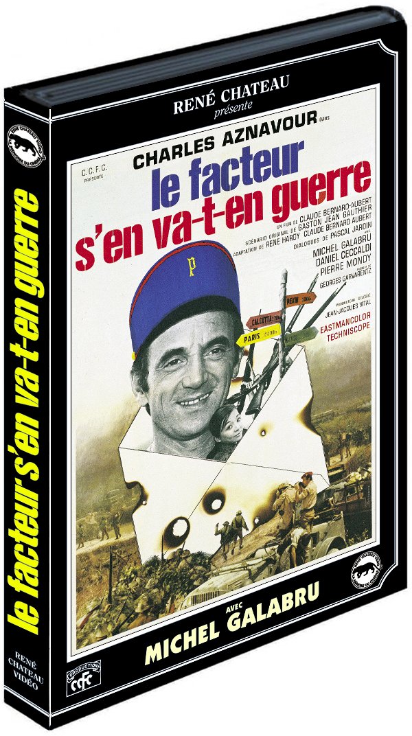 Le facteur s'en va-t-en guerre