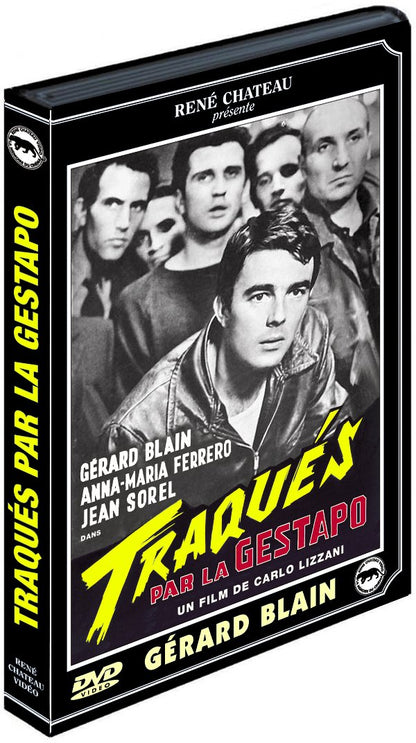 Traqués par la Gestapo