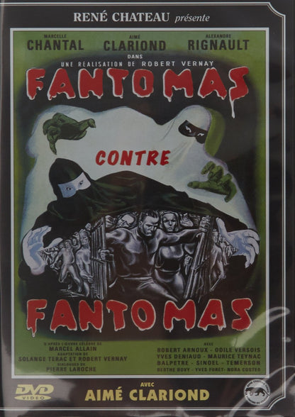Fantômas contre fantômas