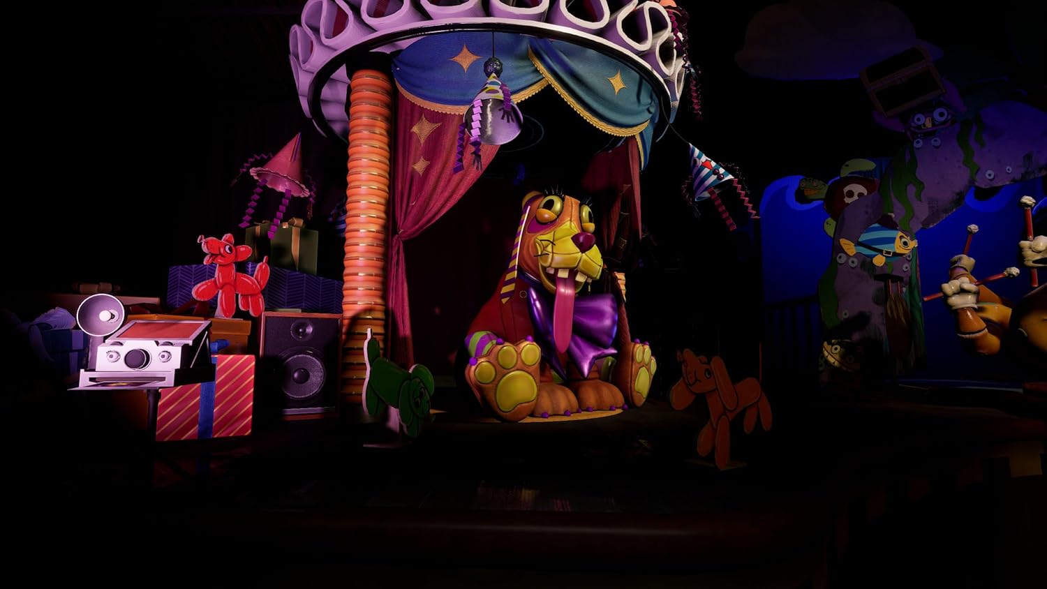 Five Nights at Freddy’s: Secret of the Mimic - Switch, Five Nights At Freddy Secret Of The Mimic
