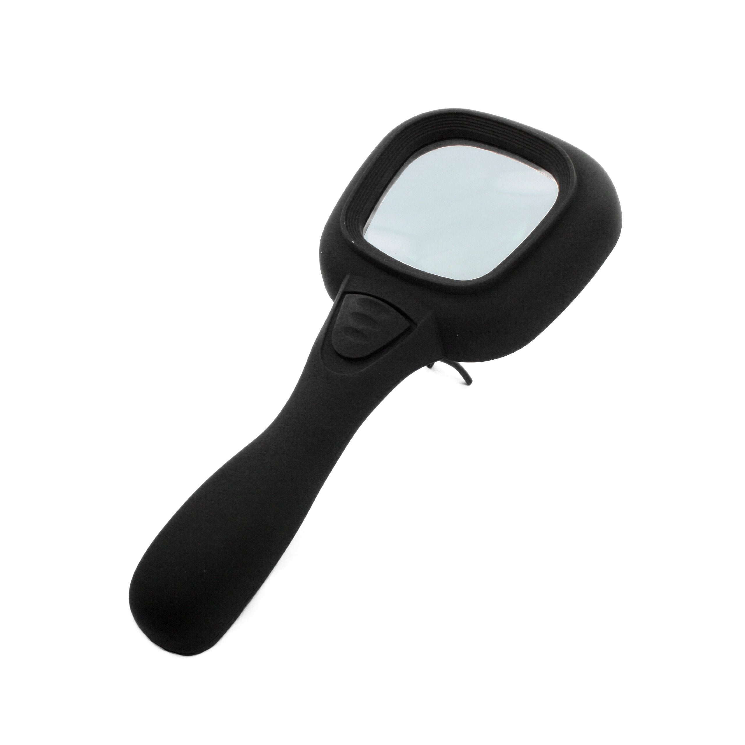 Lightcraft - Led Handheld Magnifier 4X (With Inbuilt Stand)