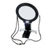 Lightcraft - Led Neck En Desk Magnifier 2X (Inbuilt 6X Mini Lens)