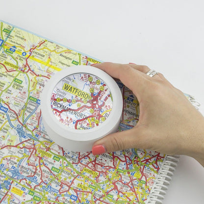 Lightcraft - Led Dome Magnifier 3X