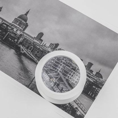 Lightcraft - Led Dome Magnifier 3X