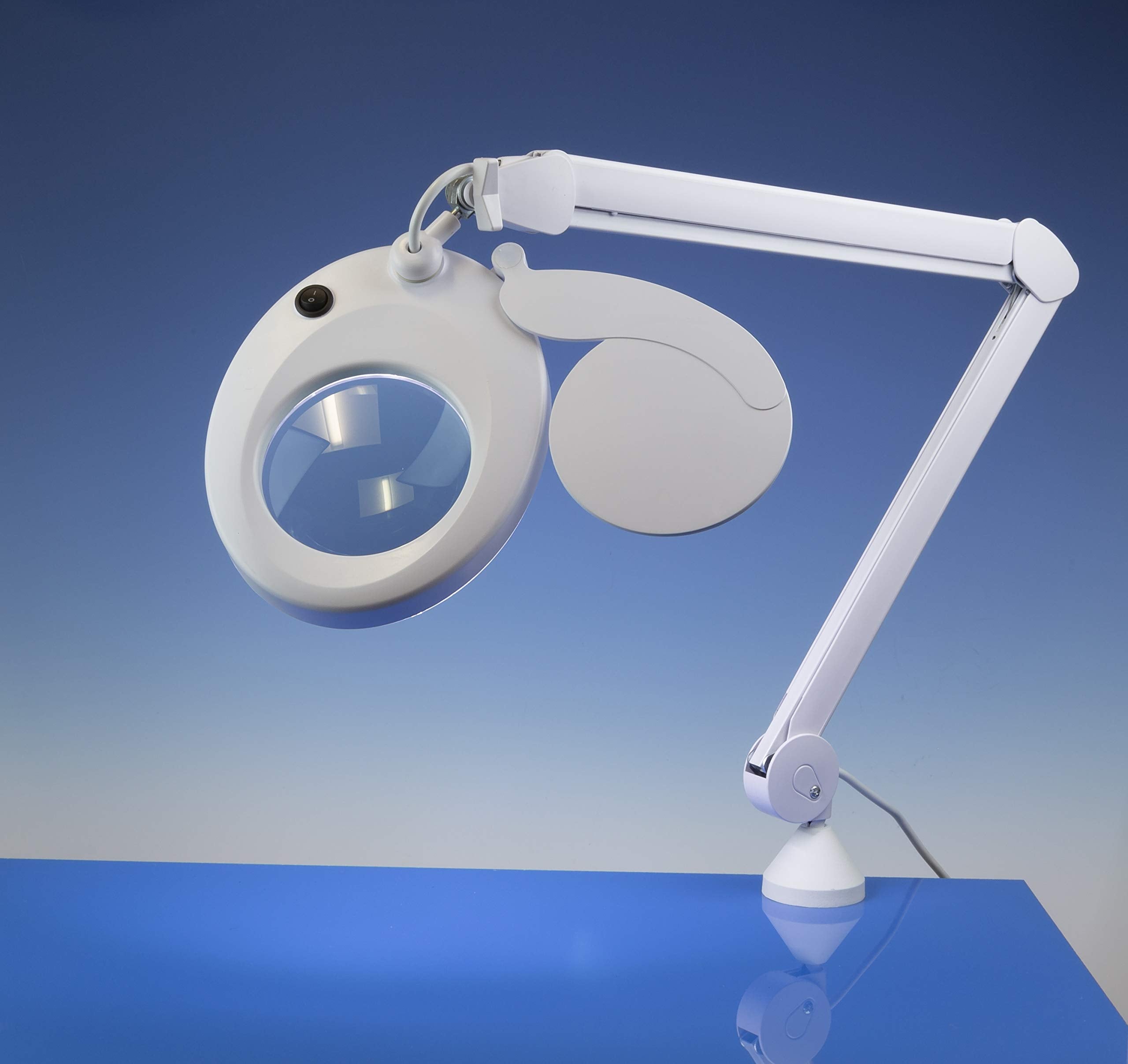Lightcraft - Led Round L/Reach Lamp
