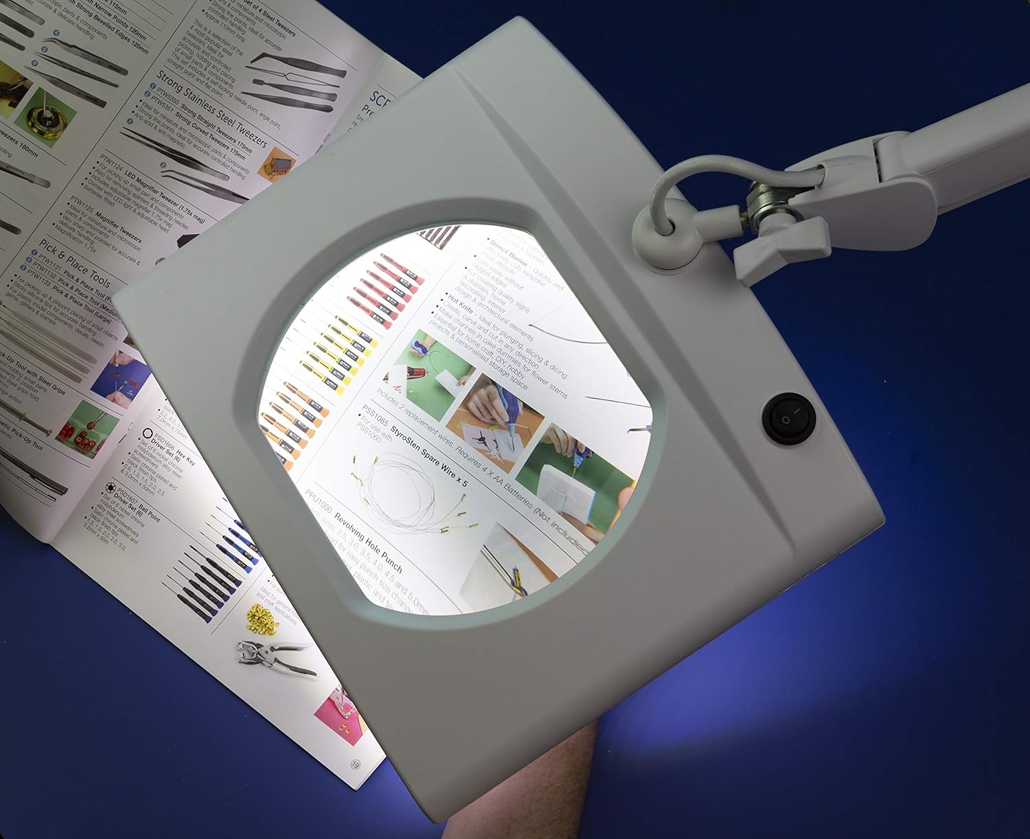 Lightcraft - Led Square Lamp