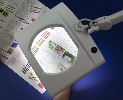 Lightcraft - Led Square Lamp