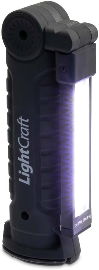 Lightcraft - Magnetic Led Work Light
