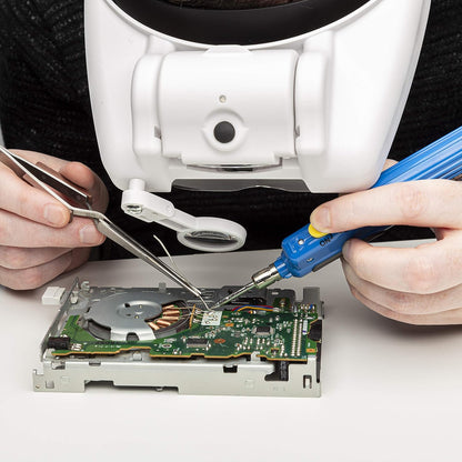 Lightcraft - Pro Led Headband Magnifier