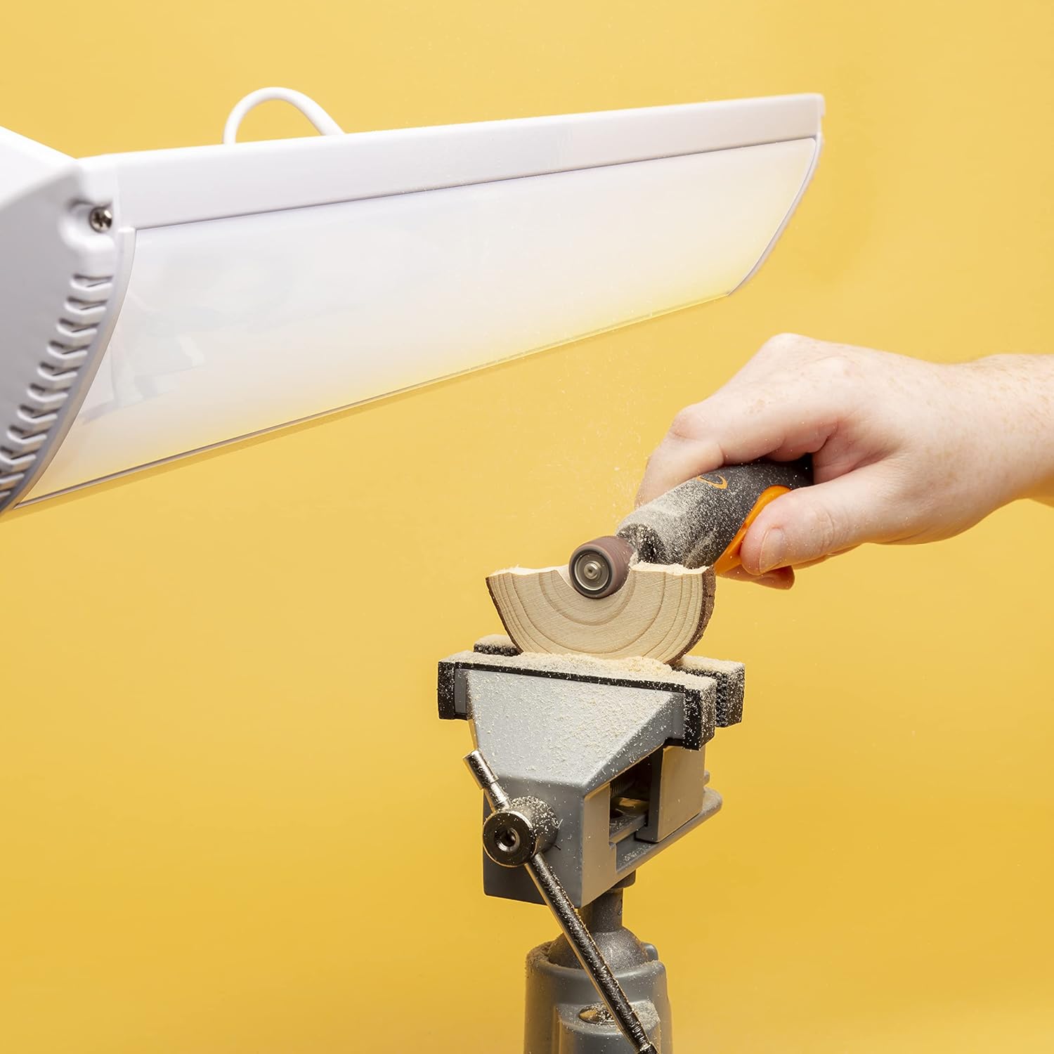 Lightcraft - Classic Led Task Lamp With Dimmer Function