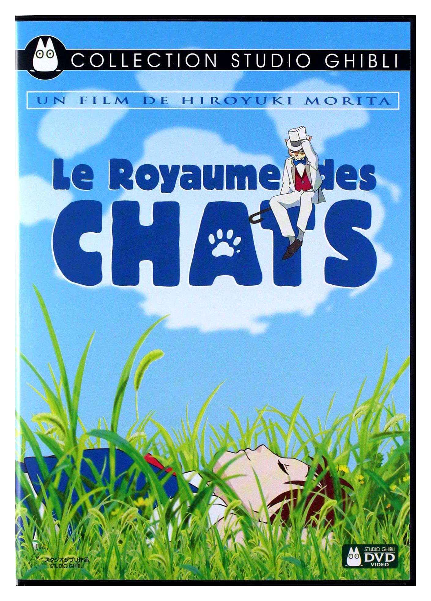 Le Royaume Des Chats (Region 2)
