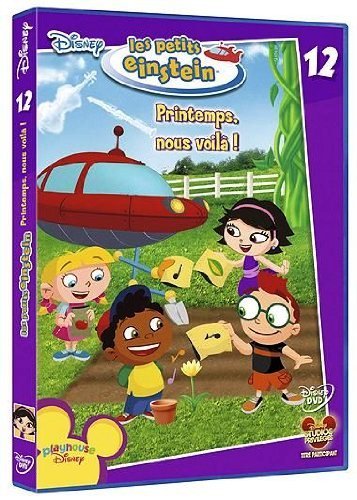 Les petits einstein, printemps, nous voila !