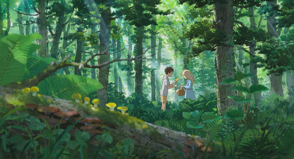 Souvenirs De Marnie (Region 2)